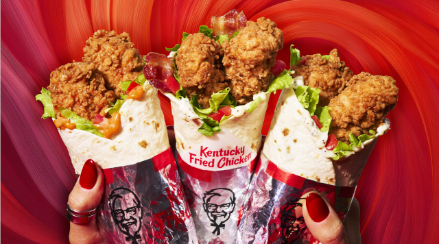 Twisters - © 2026 KFC