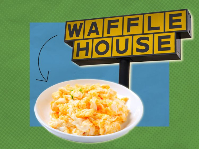 Waffle House Scrambled Eggs - ©2026 AllRecipes.com