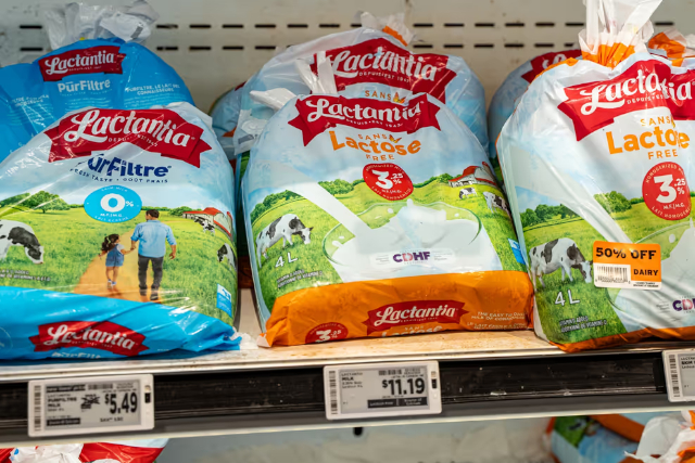 Bagged Milk -© 2026 Erman Gunes