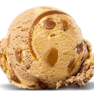 Banana Dulce De Lece --2026 Baskin-Robbions