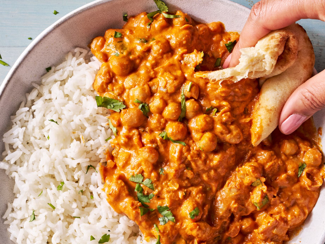 Butter Chicken - © 2025 Andrew Bui