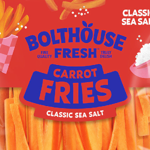 Carrot Fries - 300 - © 2026 Bolthouse Foods