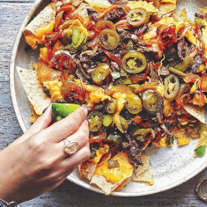Cheesesteak Nachos - 300 - © 2026 LoveFood