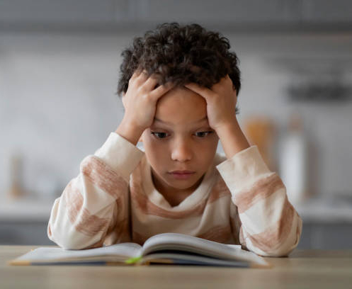 Confused Kid - © 2026 Prostock Studio