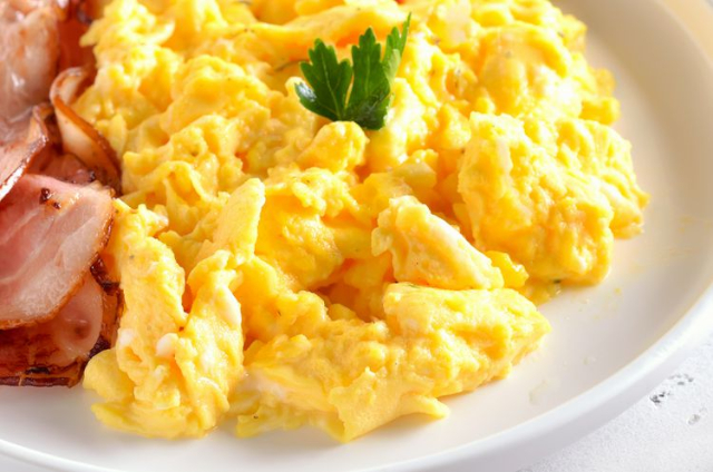 Cornstarch Eggs - © 2025 Simply Recipes