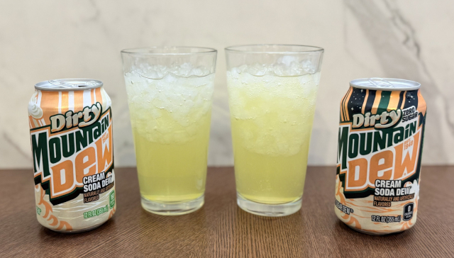 Creamy Dirty Dew - © 2026 Mountain Dew