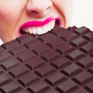 Dark Chocolate - 300 - © 2026 thedieteticdegustation.blogspot.com