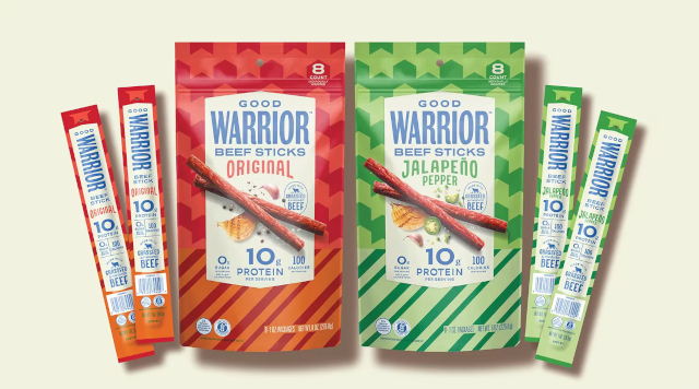 Good Warrior - © 2026 PepsiCo