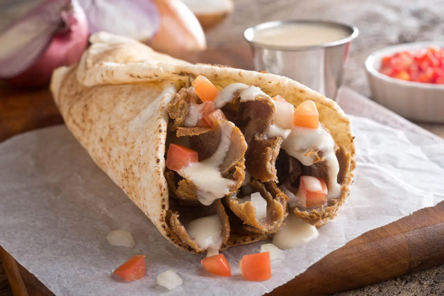 Halifax Donair - © 2026 Flavournetwork.ca