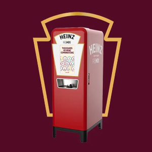 Heinz Remix - 300 - © 2026 Heinz