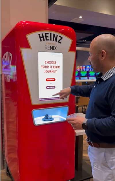 Heinz Remix - 400 - © 2026 Muckleshoot Casino