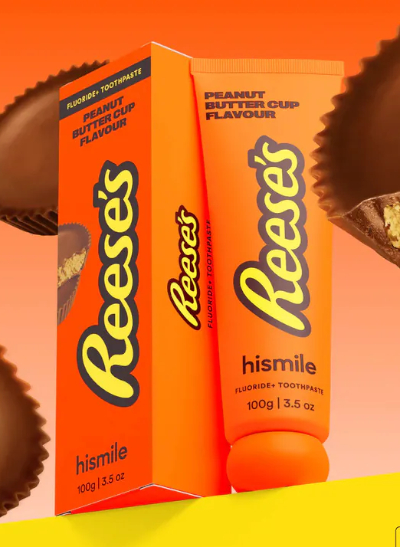Hismile x Reeses - 2 - © 2026 Hismile