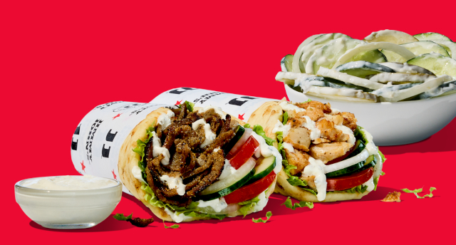 JJ's Gyros - © 2026 Jimmy John's