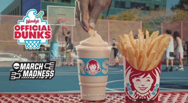 March Madness Menu - © 2026 Taco Bell