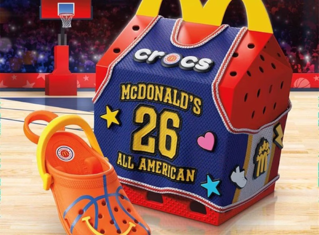 McDAAG Happy Meal - © 2026 McDOnald's