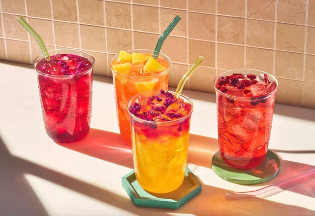 New Energy Drinks - © 2026 Panera