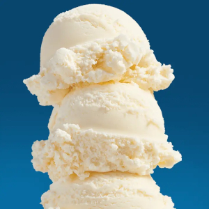 No-Churn Ice Cream - Scoop - © 2026 Toft's Dairy