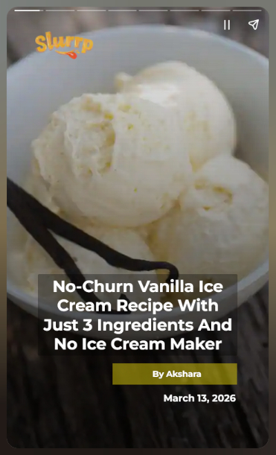 No-Churn Ice Cream - © 2026 Ashkara
