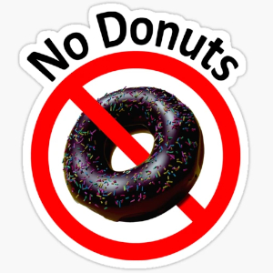 No Donuts - © 2026 notstuff