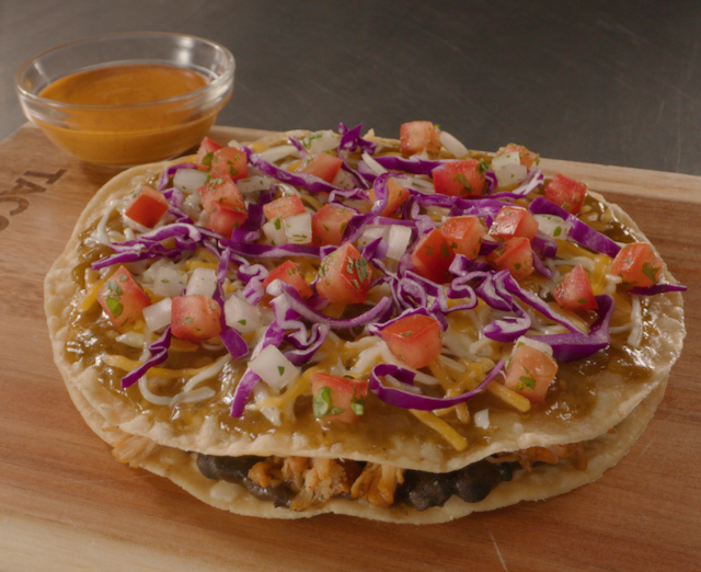 Nre Mexican Pizza - © 2026 Taco Bell