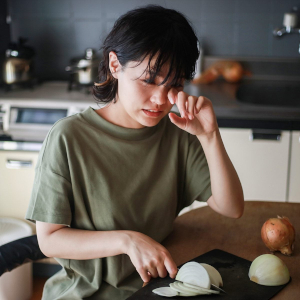 Onion Cry - © 2025 yamasan