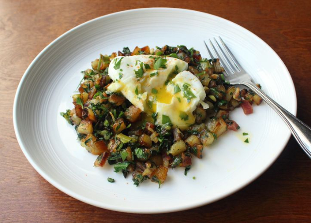 Poached Egg - ©2026 Chef John