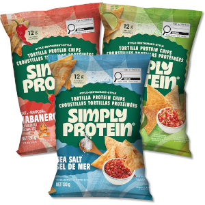 Protein Snacks - © 2026 Simply Protein