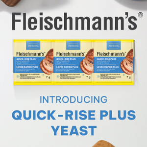 Quick Rising Yeast Package Do we really need a FASTER quick-rising yeast? - Maggie J's Fabulous ...