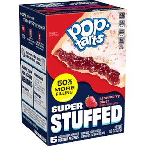 Super-Stuffed Pop Tarts - © 2026 Pop Tarts