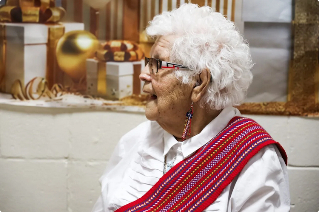 100-Year-Old Woman - © 2026 Singh Lotey-CBC