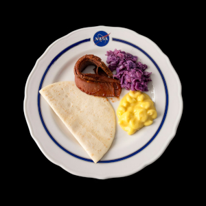 Artemis II Supper - ©2026 NASA