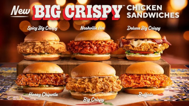 Big Crispy Chicken - © 2026 Chili's