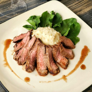 Coffee Marinated Steak - ©2022 coffeesphere.com