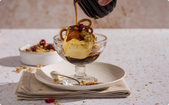 Coffee Syrup - © 2026 Andrw Crowley