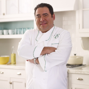 Emeril Lagassé - ©2026 Emeril.org