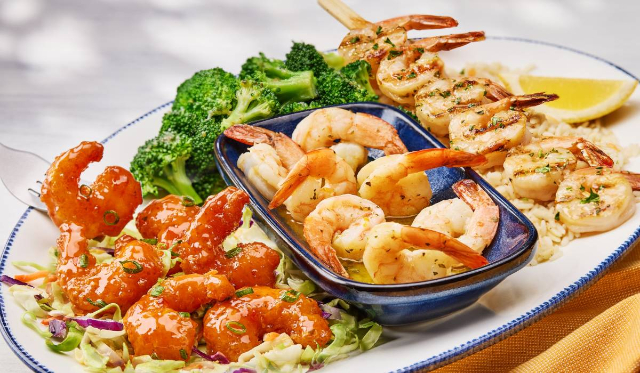 Endless Shrimp - © 2026 Red Lobster