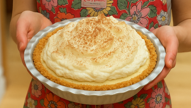 Flapper Pie - © 2026 burkecreekranch.com