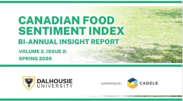 Food Sentiment Index - © 2026 Agri-Food Analytics Lab-