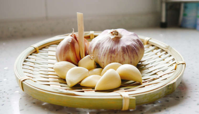 Garlic Bulbs - © 2026 - Ji Jiali
