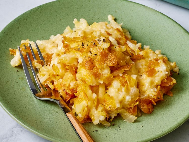 Harh Brown Casserole - ©2026 Jake Sternquist