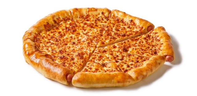 Hot Dog Crust - © 2026 Pizza Hut