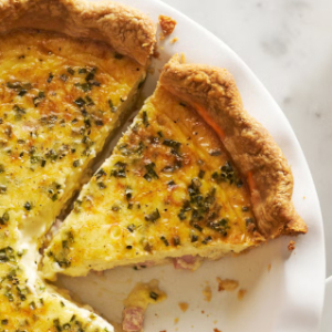 Luxe Quiche Slice - 2 - © 2026 Andrew Bui
