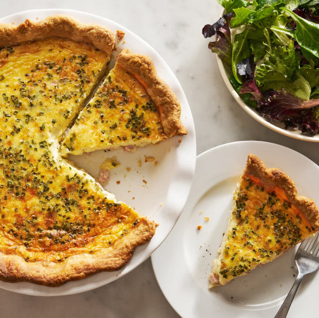 Luxe Quiche - ©2026 Andrew Bui