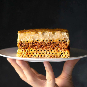 Pastitsio - © 2025 Mako