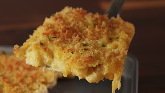 Sheet Pan Mac and Cheese - 2017 Delish