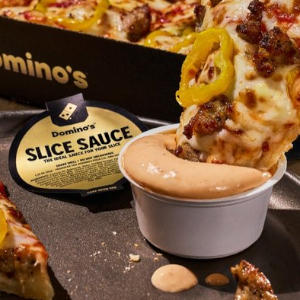 Slice Sauce - © 2026 Domino's