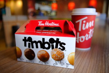 Tim's is adding four new Timbits flavours - Maggie J's Fabulous Food Blog