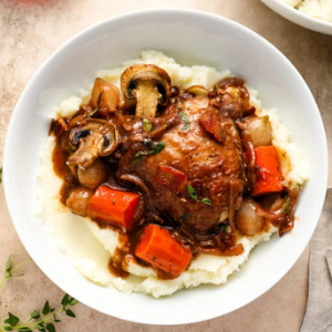 Coq au Vin - 300 - © The Endless Meal