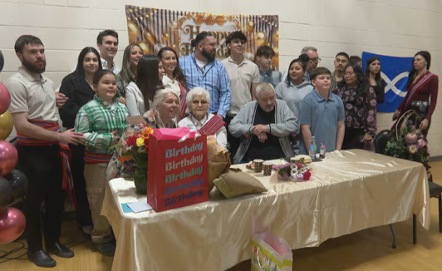 Vera's Family - © 2026 Prabhjot Singh Lotey-CBC