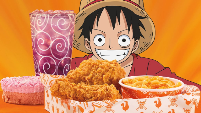 Luff Promo - © 2026 Popeye's